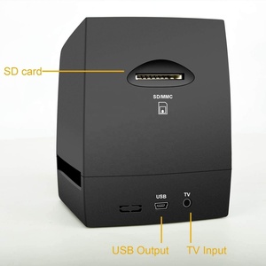 Scanner de <span class=keywords><strong>Film</strong></span> négatif haute résolution, coulissant, 135, convertisseur de <span class=keywords><strong>Film</strong></span> 35mm à JPEG numérique, pas de logiciel d'ordinateur nécessaire - Product Image 4