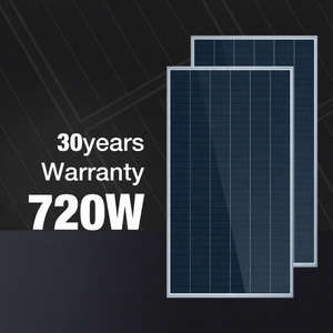 แผงโซลาร์เซลล์แบบ Shingled Bifacial รุ่น BSM720G12-66HNH กำลังไฟ 700W/720W พร้อมเทคโนโลยีประสิทธิภาพ 23.18% จัดส่งรวดเร็ว - Product Image 1