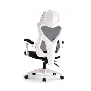 Venta al por mayor Ergonomía Europa Moda moderna Malla Respaldo alto Gaming Chair PC Game Chair para Gamer - Product Image 2