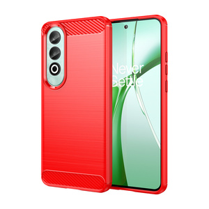 เคสโทรศัพท์คาร์บอนไฟเบอร์สำหรับ <span class=keywords><strong>OnePlus</strong></span> <span class=keywords><strong>Nord</strong></span> 5/<span class=keywords><strong>Nord</strong></span> CE5/<span class=keywords><strong>Nord</strong></span> 4กันกระแทกฝาครอบ TPU นิ่ม - Product Image 3