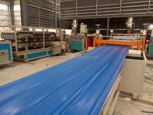 Machine de fabrication de feuille de toit en plastique - Product Image 3