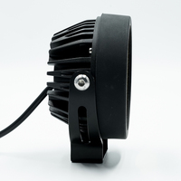 Biaochi LED MT21 Nouveau phare LED haute puissance 100W, phare antibrouillard, projecteur haute luminosité pour tout-terrain UTV 10-80V, éclairage extérieur