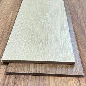 Plancher <span class=keywords><strong>stratifié</strong></span> en bois HDF moderne à clic, prix bas, fournisseur chinois, finition mate AC4, salon, imperméable, écologique - Product Image 2