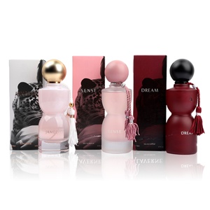 Perfume Árabe Original Laverne Dream Sense, Fragancia Cítrica, 15% de Esencia, Perfume Sexy para Mujer - Product Image 1