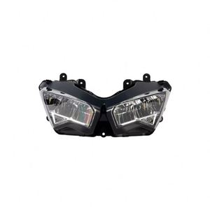 Phare avant LED Yongjin avec feux de jour DRL, faisceau haut et bas, pour Kawasaki <span class=keywords><strong>Ninja</strong></span> 400 2018-2023 - Product Image 5
