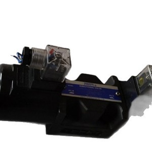 สถาบันวิจัยน้ำมันยูซี วาล์วระบายแรงดันสูง รุ่น DSG-03-3C60-C-D24-N1-50 วัสดุเหล็กสำหรับสื่อน้ำมัน - Product Image 4