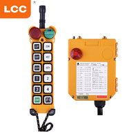 Telecrane F24-14S 14 Boutons Télécommande industrielle à vitesse unique