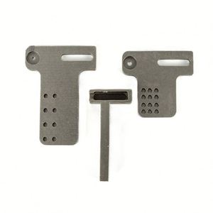 Fundiciones de Acero al Carbono de Alta Resistencia con Tamaño y Tratamiento de Superficie Personalizables para Aplicaciones Marítimas, Componentes de Construcción Naval - Product Image 2