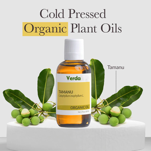 Huile de Tamanu de marque privée, végan, antioxydant revitalisant, estompe les vergetures, améliore la brillance des cheveux, huile de Tamanu pressée à froid - Product Image 3