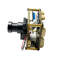Module de caméra OpenIPC 4K MC800S5 SC378QE IMX415, vision nocturne faible luminosité, module de caméra IPC