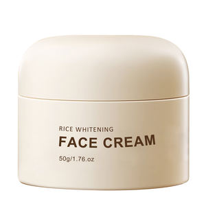 Estratto di riso crema viso Private Label biologico Dark macchiatore sbiancante crema nutriente per il viso antirughe - Product Image 2