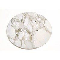 Rondes planche à gâteau blanche et noire cercle à gâteau base en carton de tambour mdf pour la décoration de gâteau