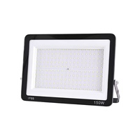 Lampu Sorot kekuatan tinggi 50-1000W lampu putih untuk pencahayaan skala besar 6500K lampu sorot kecerahan tinggi