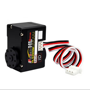 MicroDuck Robotics Research DIY Build Similar XL330M288T TTL Serial <span class=keywords><strong>Dynamixel</strong></span> 12V 79RPM 9KG Servo Motor HLS2909M - Product Image 1