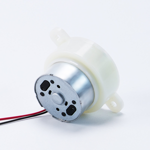 <span class=keywords><strong>Motor</strong></span> CC sin Escobillas HY de 3V <span class=keywords><strong>12V</strong></span> 2 RPM 130, Mini <span class=keywords><strong>Motor</strong></span> Micro JS30 de 0.05W 0.1Nm con Soporte de Pie para Electrodomésticos - Product Image 3