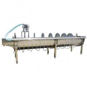 Máquina peladora de aves de corral, pato, Gizzard, rodillo - Product Image 4
