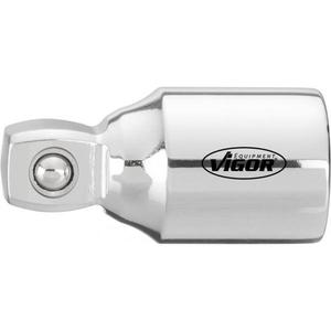 VIGOR - V4314 Extensión oscilante de 3/8 ''-EAN 4047728043144 ACCESORIOS DE LLAVE DE VASO 3/8" - Product Image 1