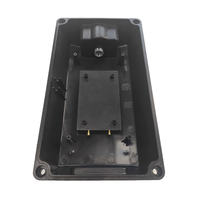 Carcasa de Control Remoto Portátil ABS para Sistema de Control de Operación de Grúas y Excavadoras de Vehículos de Ingeniería