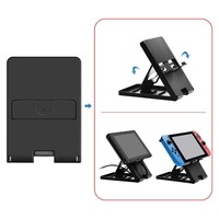 Support de jeu pliable pour console Switch 2 Lite, support multi-angle portable, support de jeu compact