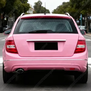 สำหรับรถยนต์รุ่น W204 Variant Wagon C200 C260 ปี 2007 2009 2010 2011 2012 2013 2014 ชิ้นส่วนอะไหล่กระจกหน้าต่างด้านหลัง - Product Image 4