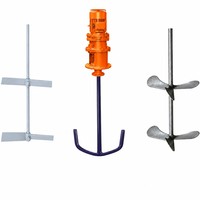 Agitateur mécanique en gros pour réservoir de conditionnement de 2,2 kW à 180 kW à vendre