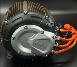 มอเตอร์ OEM Stock Surron Light Ultra 6kw 12KW มอเตอร์ไร้แปรงถ่าน PMSM มอเตอร์ขับเคลื่อนกลางสำหรับมอเตอร์ไซค์ผจญภัย Surron Light Motor Su - Product Image 3