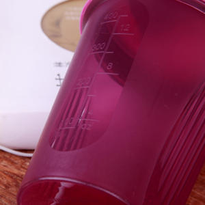 Bpa無料カスタムロゴハーバライフプロテインシェーカースポーツウォーターボトルジムフィットネスミルクパウダーシェーカーカップ400ml - Product Image 3