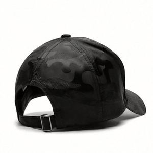 Gorra de Béisbol de Camuflaje para Hombre, de Secado Rápido, Transpirable, con Parte Superior Rígida, para Verano - Product Image 4