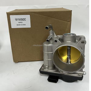 16119-EN20C ประกอบตัวถังคันเร่งอะไหล่รถยนต์สำหรับ Nissan X-Trail T3116119EN20C - Product Image 4