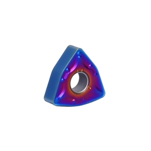 WNMG0804 12MA Ferramenta de Corte para Torno com Revestimento Nano Azul - Product Image 1