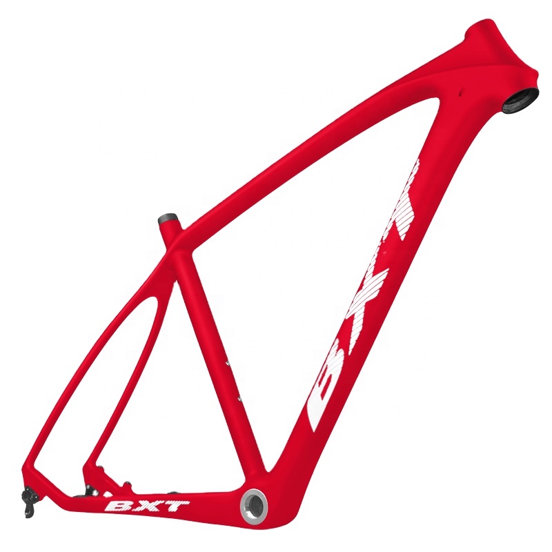 2022 BXT бренд T800 углеродная рама для горного велосипеда 29er MTB углеродная рама для горного велосипеда 142*12 или 135*9 мм велосипедная Рама