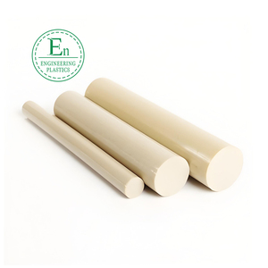 Certifié ISO 9001:2015, résistant aux acides et aux alcalis, autolubrifiant, haute température 260 ° Feuille de PPS avec matériau PPS naturel - Product Image 5