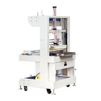 Machine d'emballage sous film rétractable semi-automatique pour emballages alimentaires et boissons