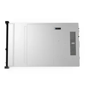 PowerEdge R6515 เป็นเซิร์ฟเวอร์แบบแร็คขนาด 1U ที่มีซ็อกเก็ตเดี่ยว รองรับการใช้งานกับโปรเซสเซอร์ - Product Image 1