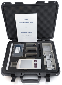 10 yıl üretici WALTER KR310 yüzey pürüzlülüğü ölçer yüzey Roughometer <span class=keywords><strong>Tester</strong></span> - Product Image 4