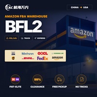 Agente de Envío Exprés BFL2 FBA, 4500 EXPRESS AVE SHAFTER CA 93263, Envío Marítimo DDP LCL FCL, Transitario de China a Estados Unidos