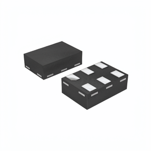 BOM IC In Stock 6 XFDFN Logic Components Electronic 74LVC1G32FW5-<b>7</b> - Product Image 1