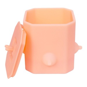 Jouet distributeur de nourriture pour animaux de compagnie, pompe à lait pour chiots et chats, ensemble de distributeurs de nourriture en silicone pour animaux de compagnie - Product Image 4