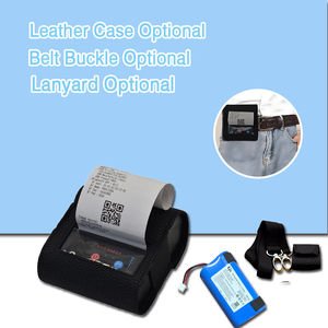 <span class=keywords><strong>3</strong></span> Inch Không Dây Mini Di Động Xách Tay Máy In Hóa Đơn Nhiệt 80Mm Bluetooth Máy In Nhãn Máy Cho Android IOS Người Dùng - Product Image 5