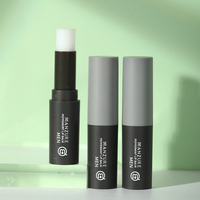 Bálsamo Labial Hidratante de Etiqueta Privada, Altamente Nutritivo, Anti-agrietamiento, de Menta, para Hombre, para el Invierno