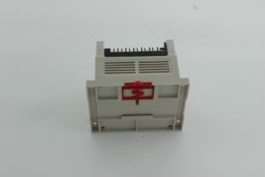 Điện tử Bìa in bảng mạch hộp PLC điều khiển công nghiệp điện tử nhà ở đường sắt loại điều khiển mô-đun nhà ở - Product Image 5