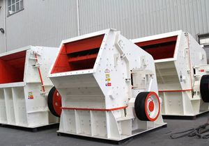 Nhà máy điện nhỏ gọn: Máy Nghiền tác động pf1210-Quán Tính quay lớn để nghiền hiệu quả - Product Image 2