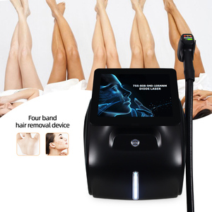 Máquina Profesional de Depilación Láser de Diodo de Sobremesa de 3500w con 4 Tamaños de Punto Intercambiables para un Tratamiento de Precisión - Product Image 6