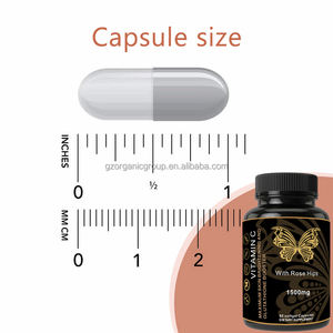 แคปซูลเพื่อความงามสารต้านอนุมูลอิสระเพื่อผิวขาวและวิตามินซีสำหรับผู้ใหญ่ - Product Image 6