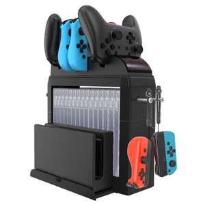 Support <span class=keywords><strong>de</strong></span> rangement en aluminium pour manette <span class=keywords><strong>Nintendo</strong></span> <span class=keywords><strong>Switch</strong></span> pro, étagère pour manettes <span class=keywords><strong>de</strong></span> <span class=keywords><strong>jeu</strong></span>, pom-Ball, pour console et <span class=keywords><strong>casque</strong></span> - Product Image 2