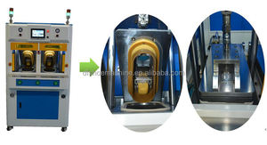 Machine pneumatique automatique de presse de fixation de <span class=keywords><strong>semelle</strong></span> sous vide pour chaussures chaussures en caoutchouc Machine pneumatique de presse de <span class=keywords><strong>semelle</strong></span> - Product Image 4