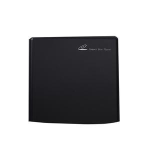 Factory Custom Portable <b>Car</b> <b>CD</b> DVD <b>Player</b> With USB Power Remote Control For Vehicle Stereo System Accessory Universal Media Box - Product Image 3