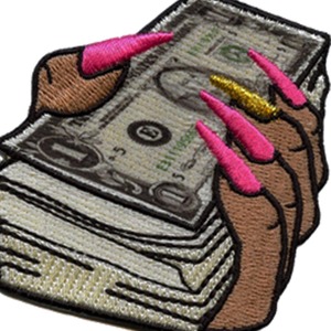 Parche de Chenilla Personalizado con Logotipo e Impresión, Parche Termoadhesivo Personalizado para Pedidos al por Mayor - Product Image 1