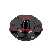 Kit de Verrouillage de Capot en Alliage d'Aluminium Universel – Kit de Modification Esthétique pour l'Extérieur de Voiture et Tuning Sportif