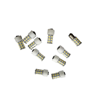 Performances Stables, Ampoule LED d'Éclairage Intérieur de Train, Couleur Blanche, 75VDC
